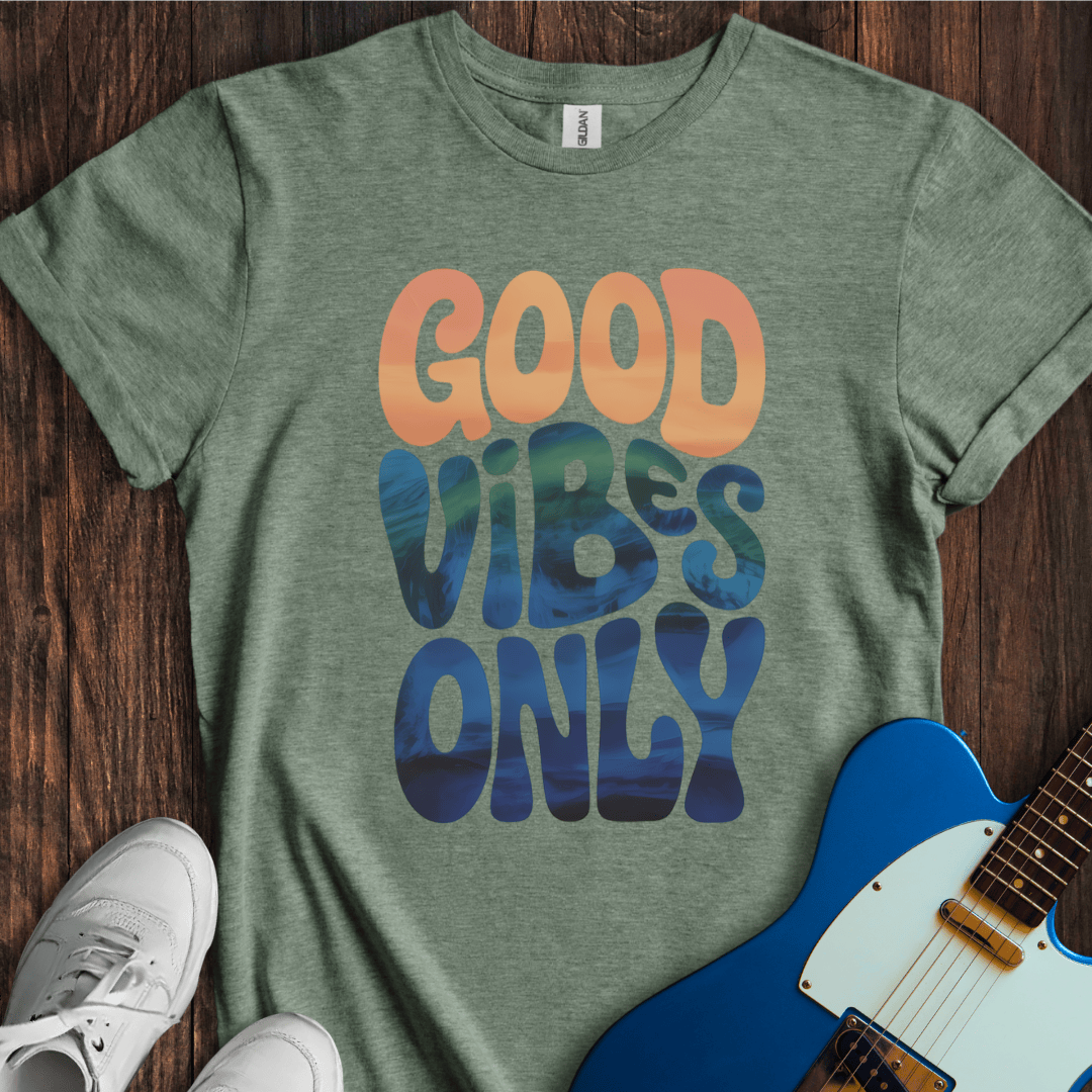 Good Vibes Only (II) T-Shirt