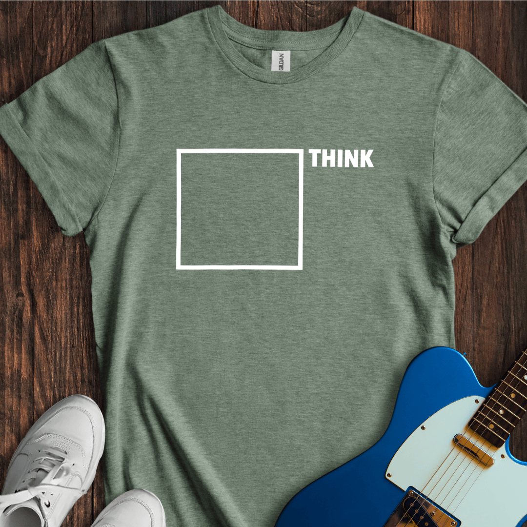 Think Outside The Box T-Shirt