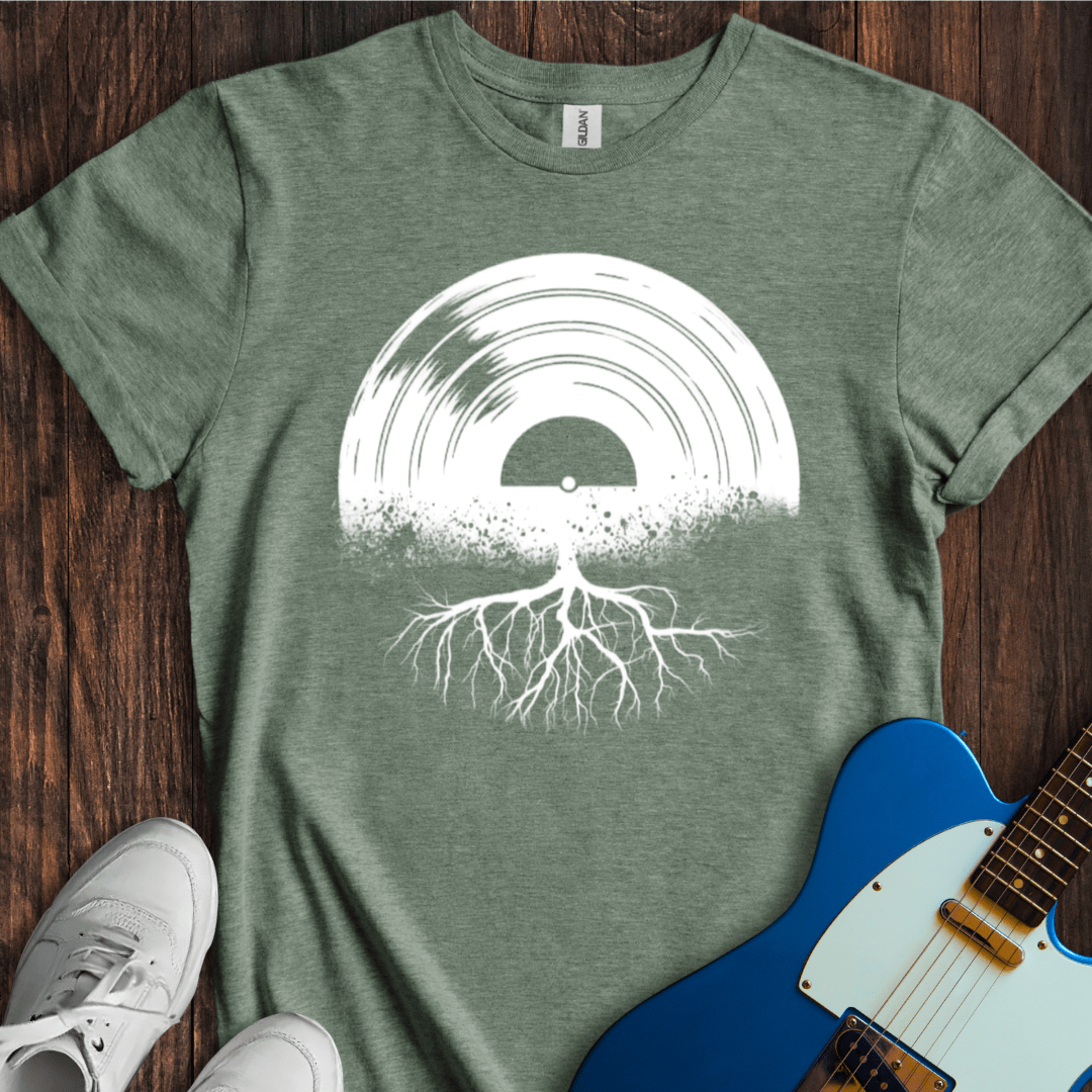 Rooted In Music T-Shirt
