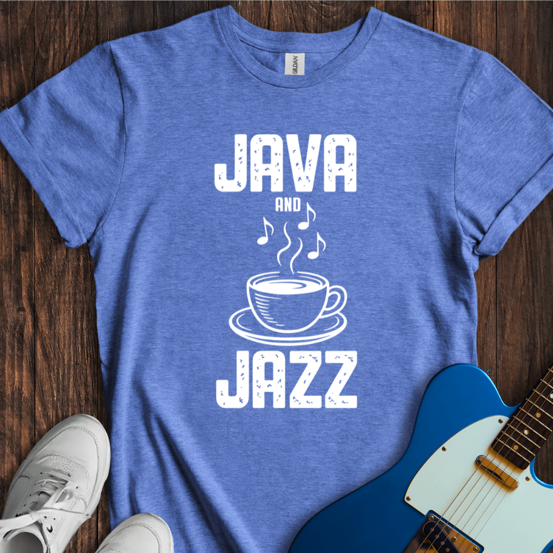 Java & Jazz T-Shirt