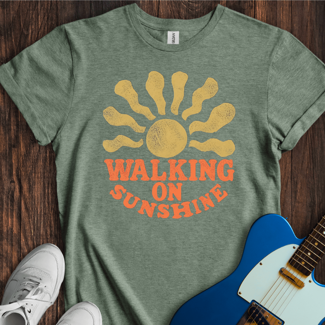 Walking On Sunshine T-Shirt