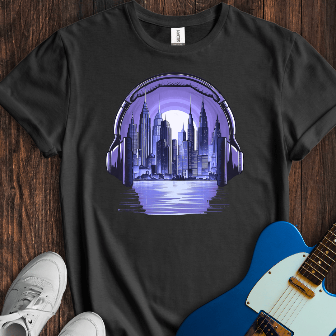 Sleepless City T-Shirt