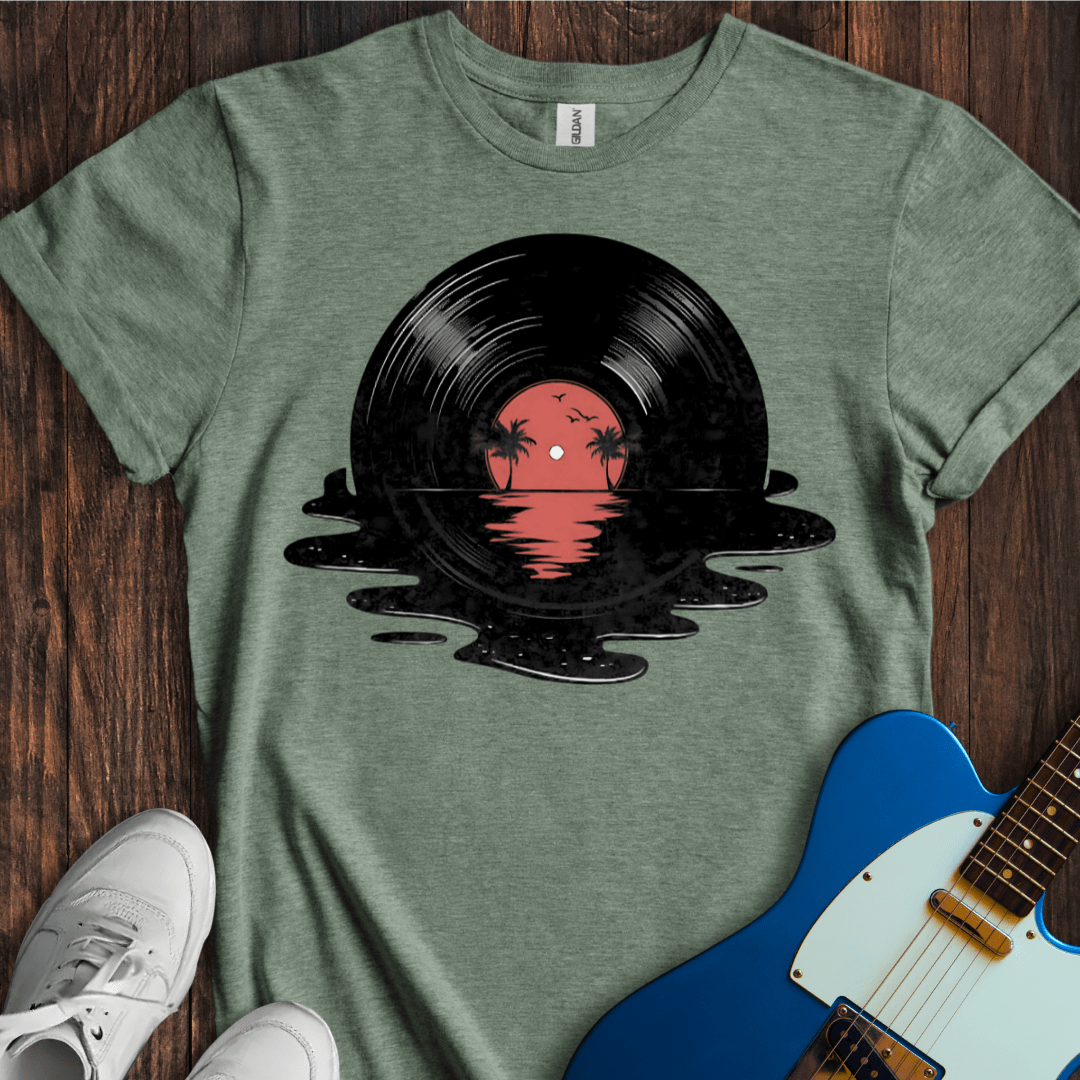 Tropical Tracks T-Shirt