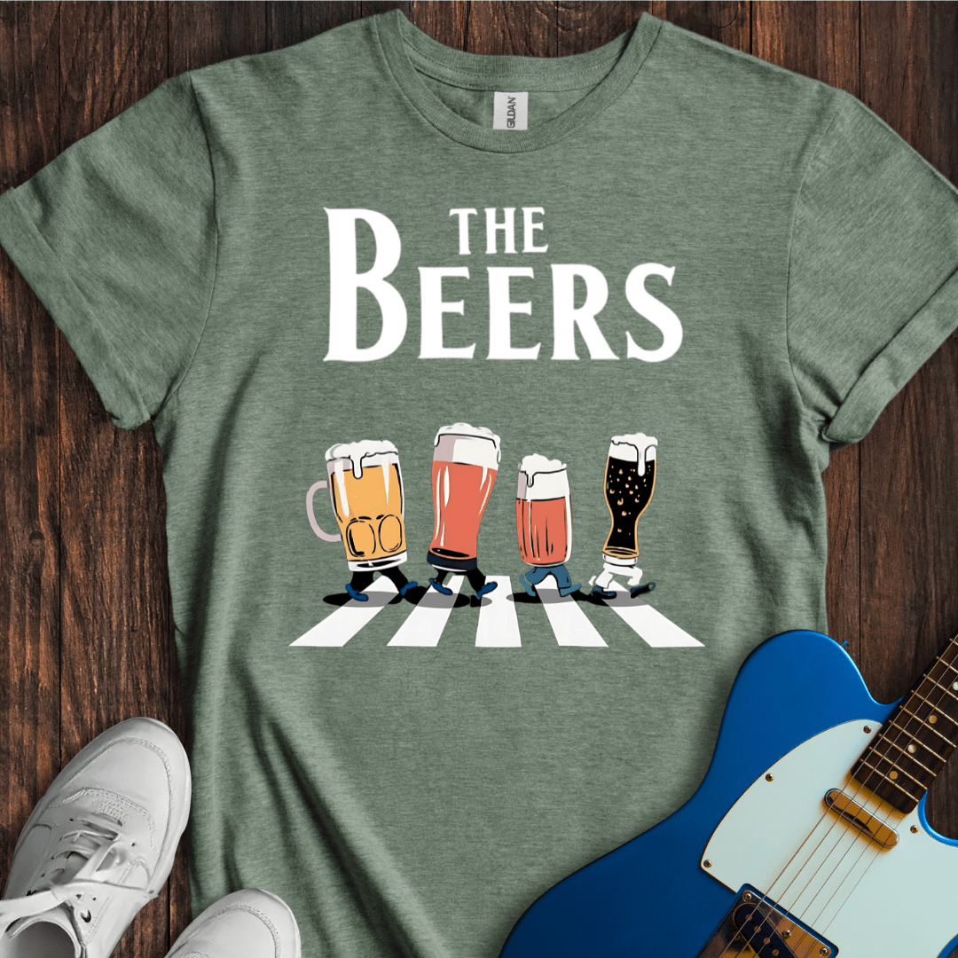 The Beers T-Shirt