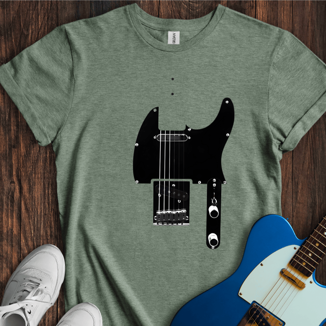 Telecaster Guitar T-Shirt