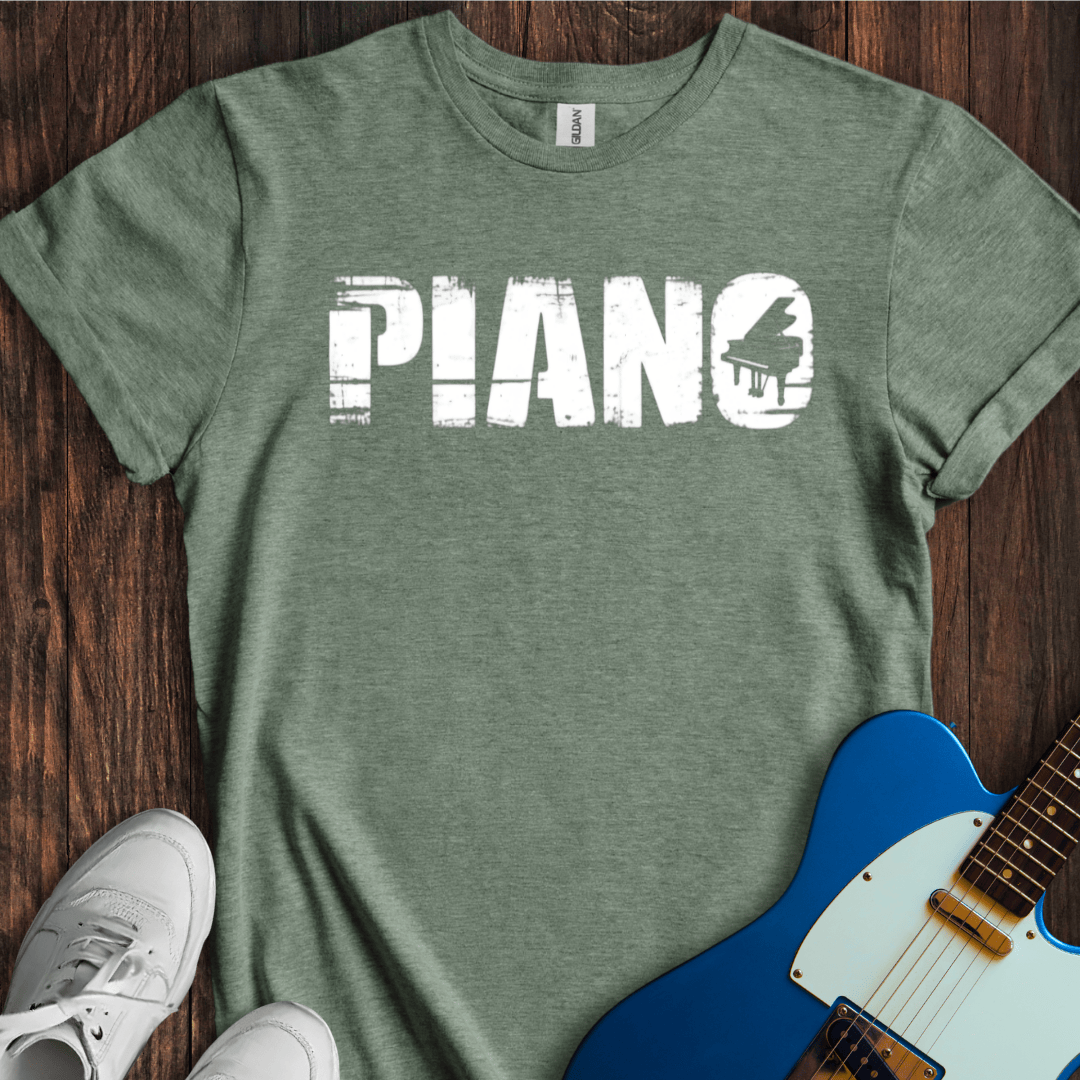 Piano Love T-Shirt