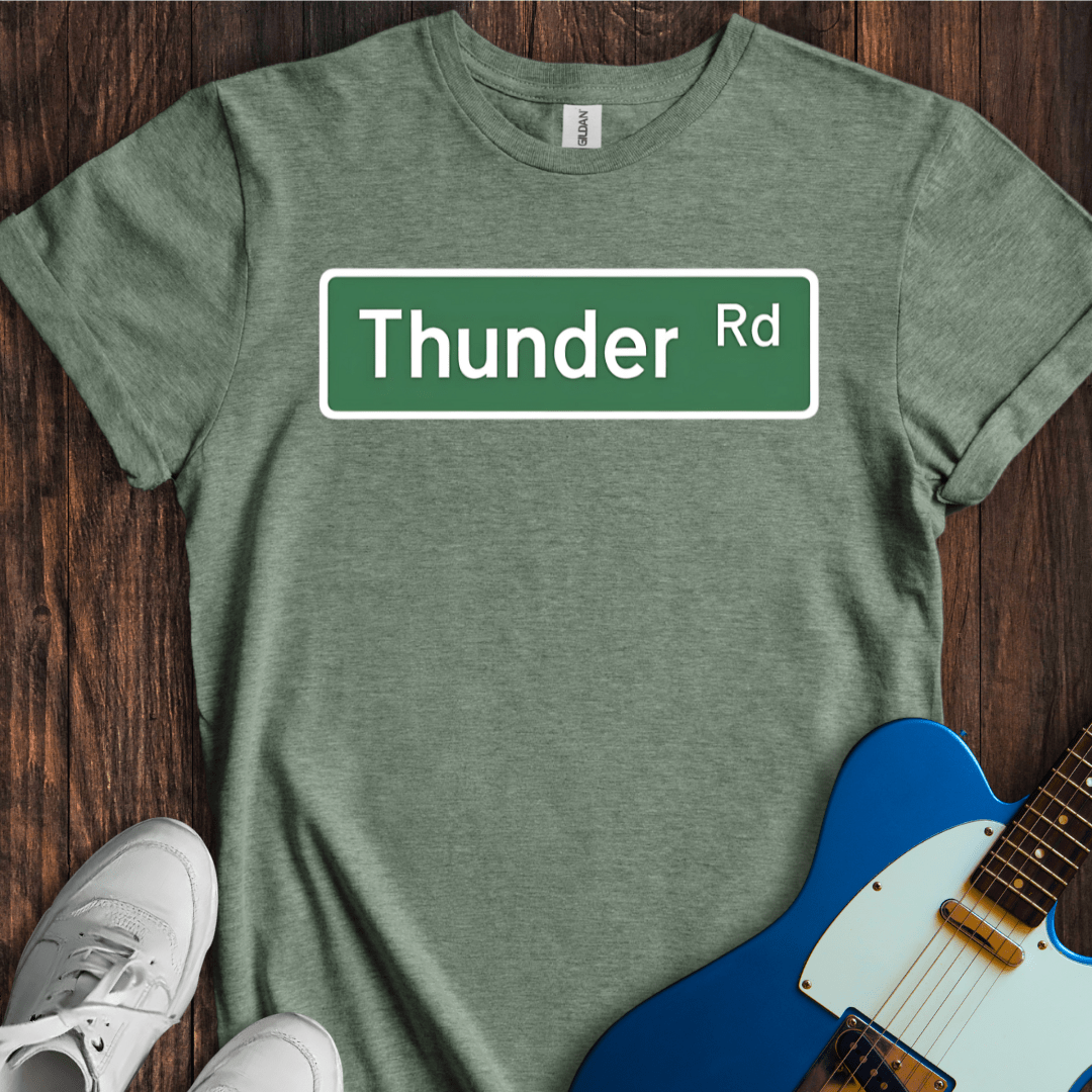 Thunder Rd T-Shirt