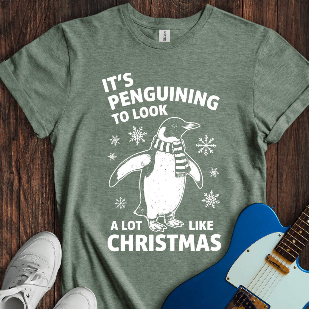 A Lot Like Christmas T-Shirt