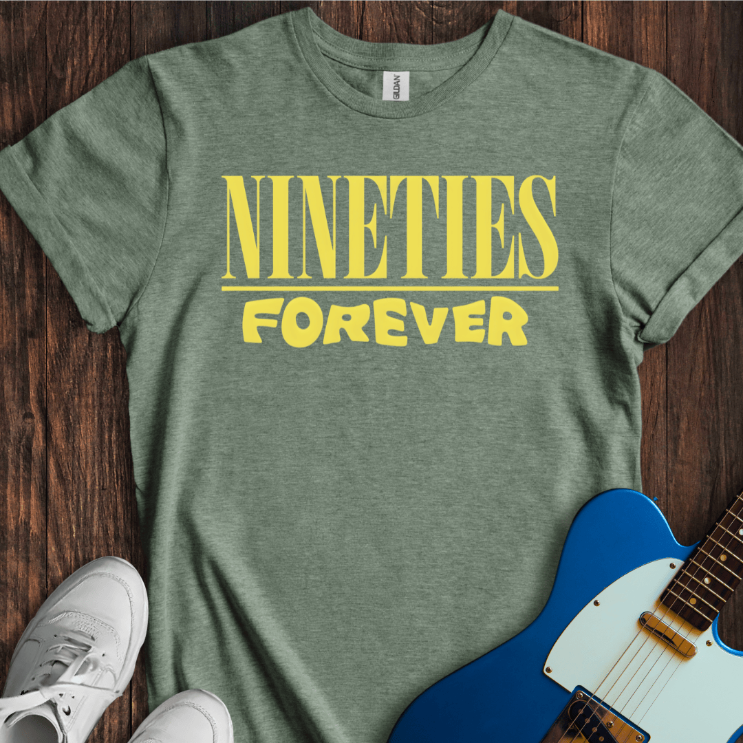 Nineties Forever T-Shirt