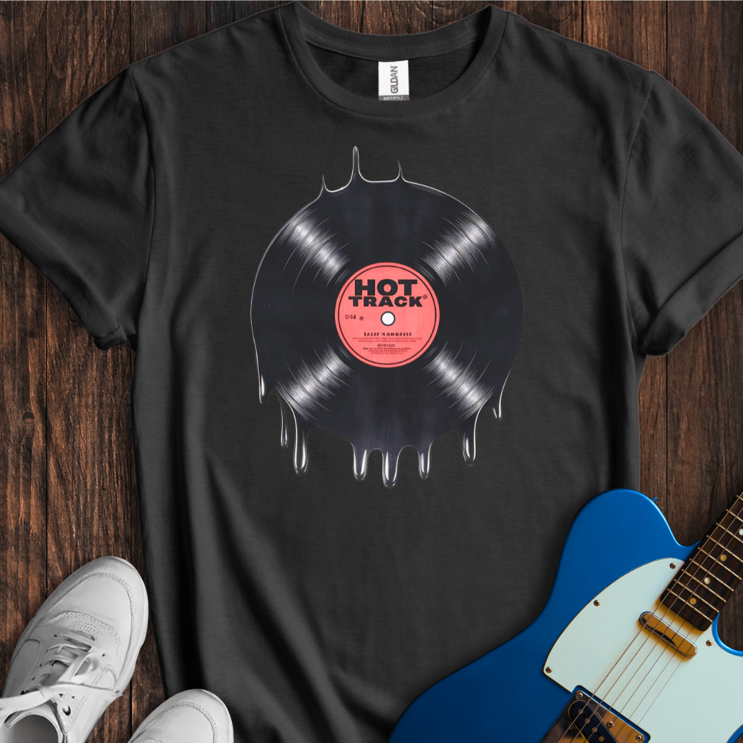 Hot Track (A Side) T-Shirt