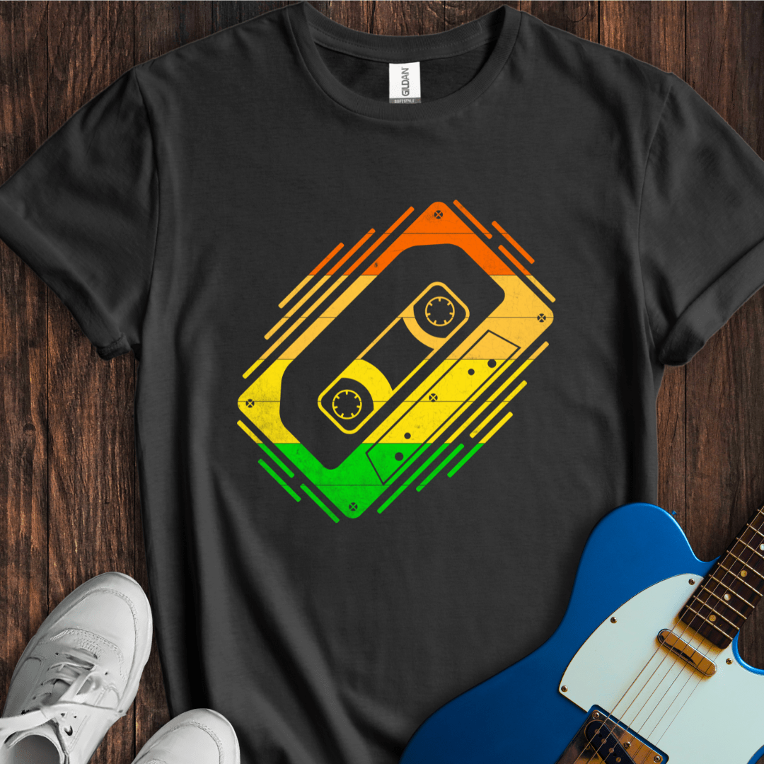 Tape Time T-Shirt