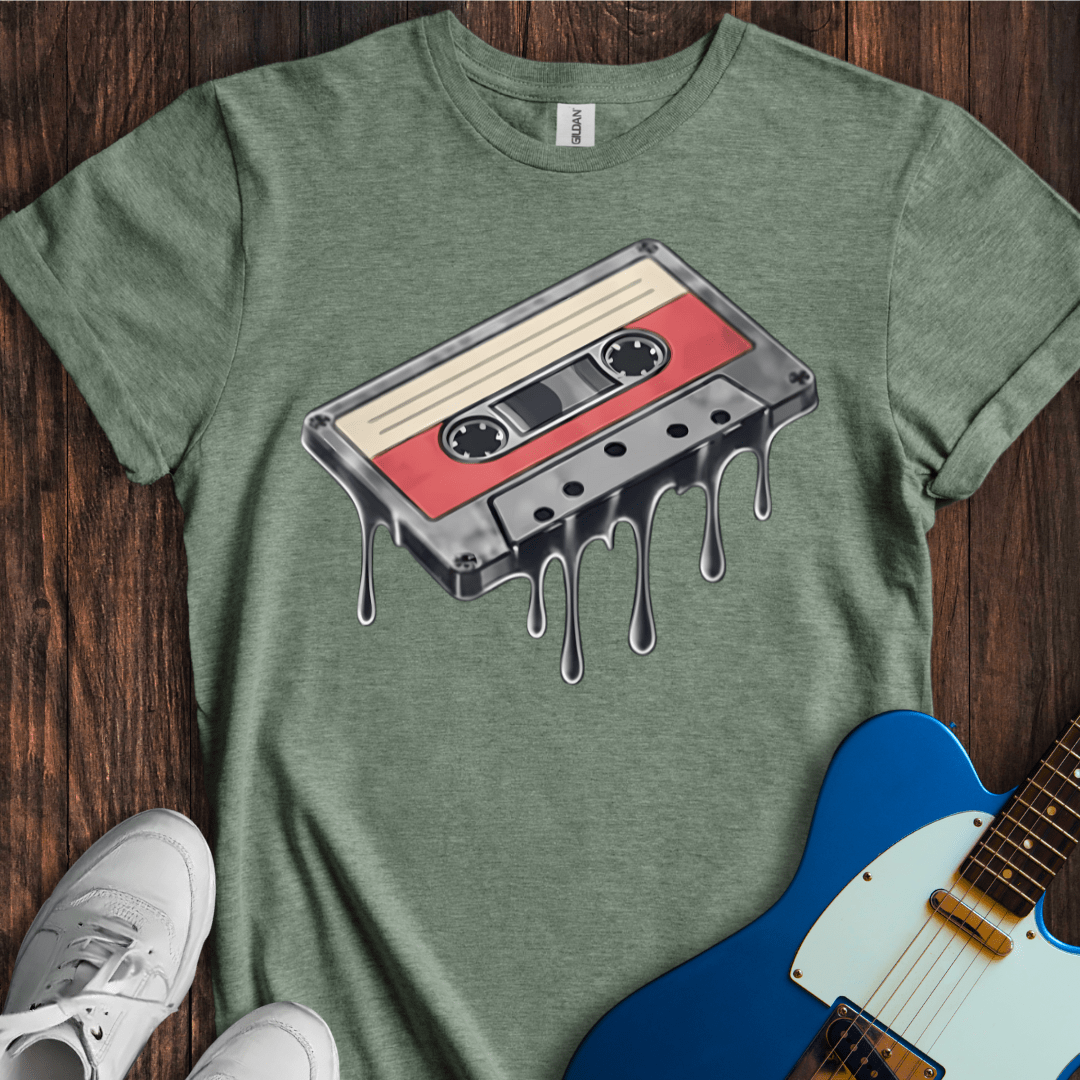 Melting Mixtape T-Shirt