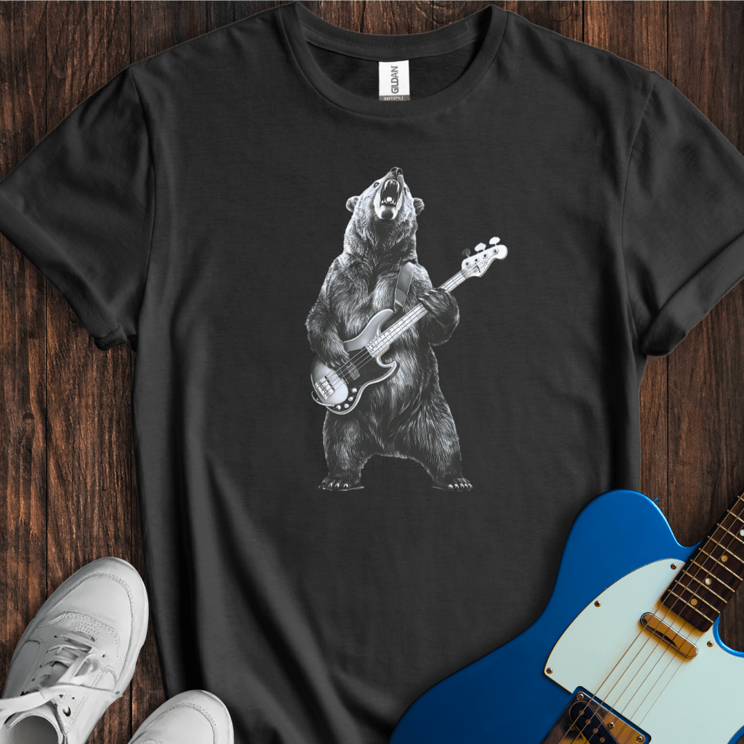 Groovin' Grizzly T-Shirt