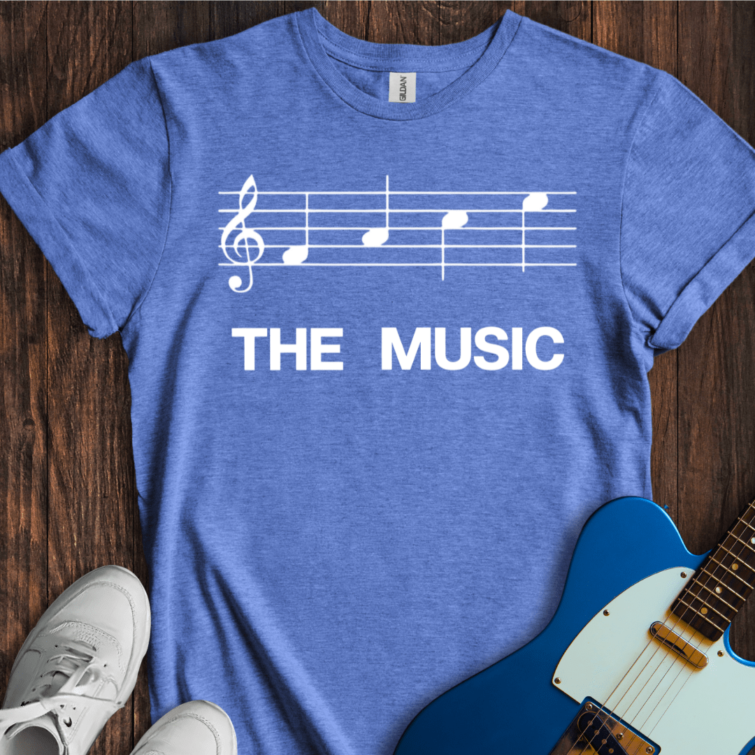 FACE The Music T-Shirt