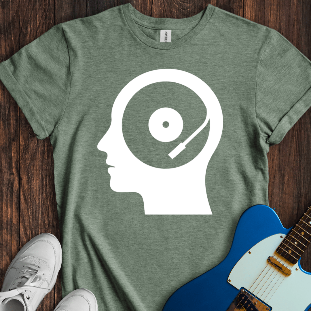 Vinyl On My Mind T-Shirt