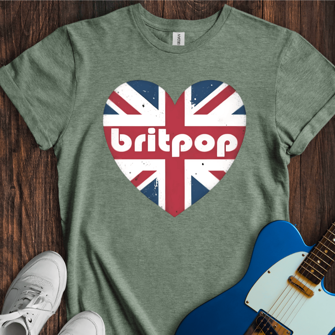 Britpop (II) T-Shirt