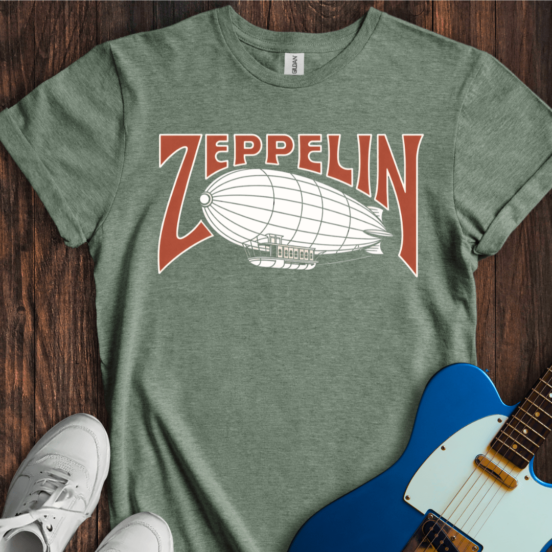 Zeppelin T-Shirt