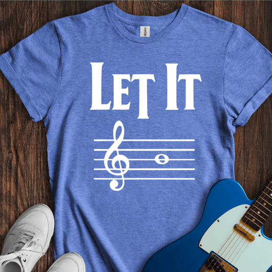 Let It B T-Shirt
