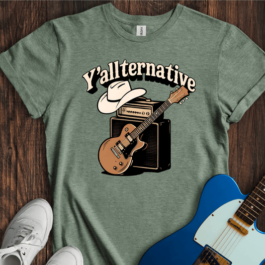 Y'allternative T-Shirt
