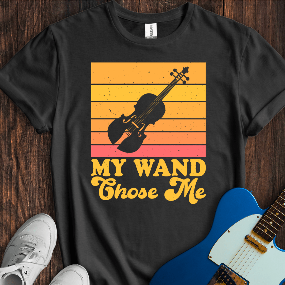 My Wand Chose Me T-Shirt