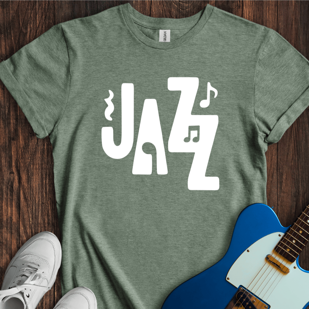 Just Jazz (IV) T-Shirt