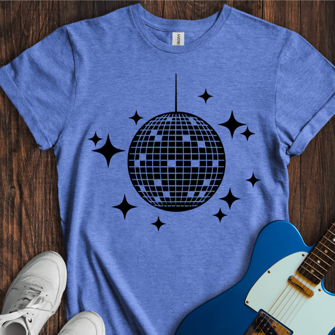 Dancefloor Disco Ball T-Shirt