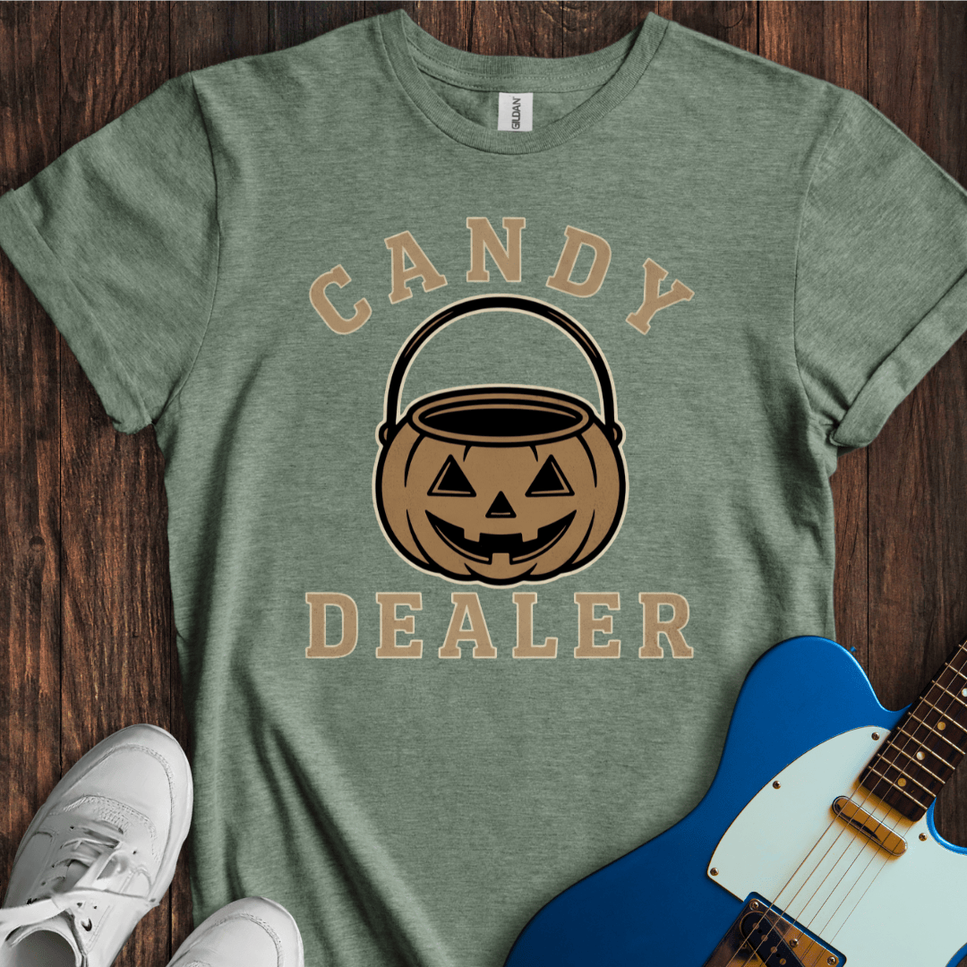 Candy Dealer T-Shirt