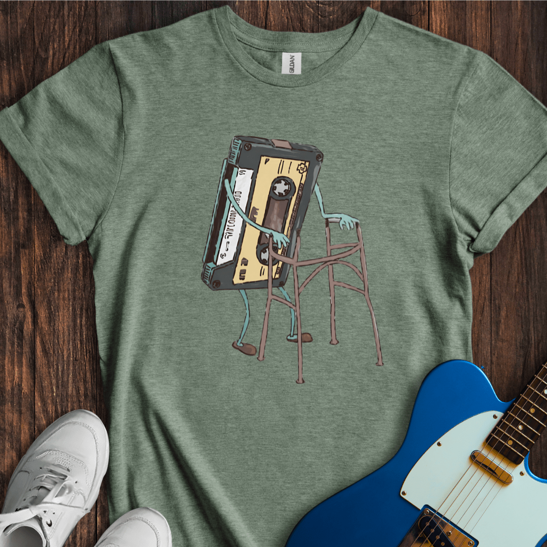 Assisted Listening Device T-Shirt
