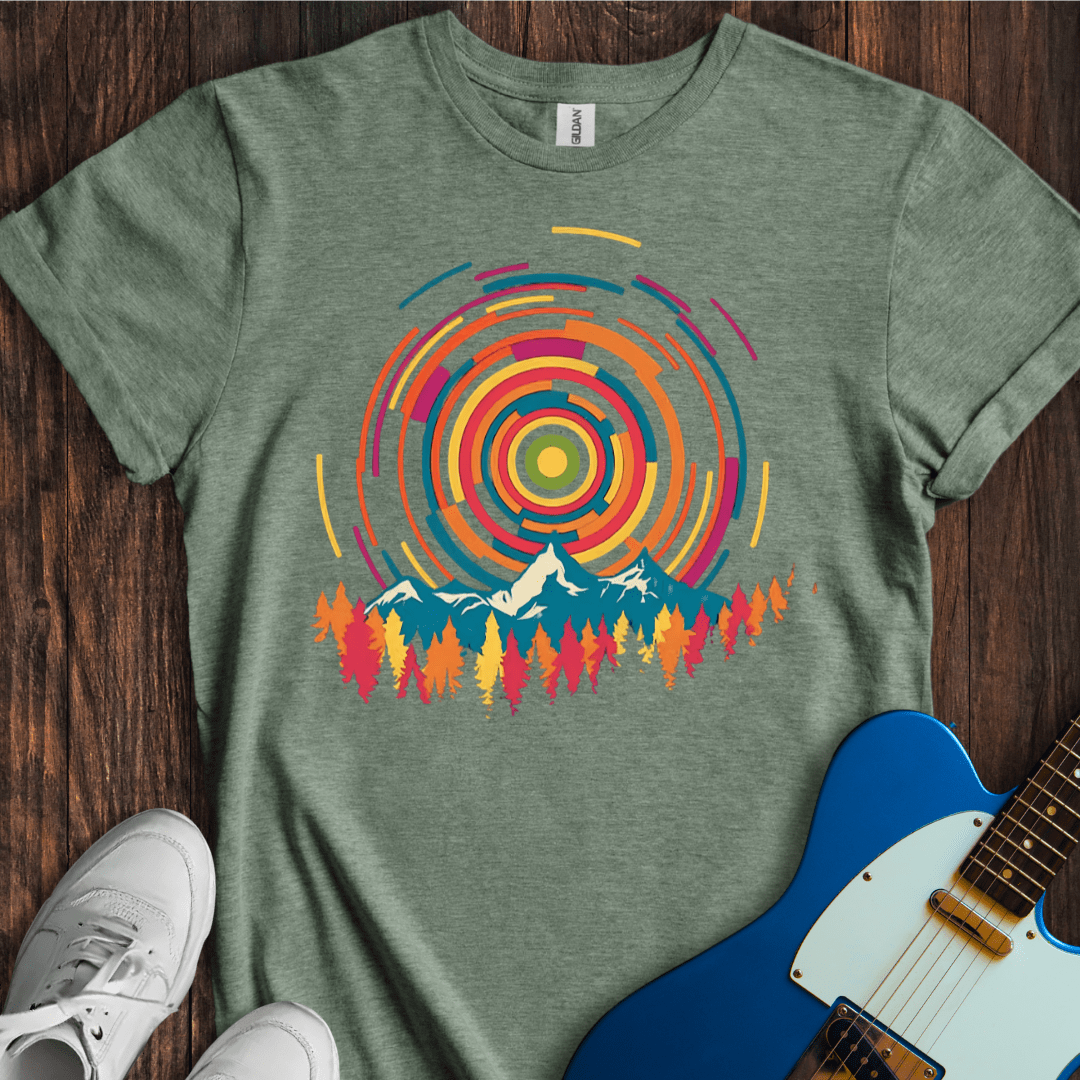 Sunset Of Sounds T-Shirt