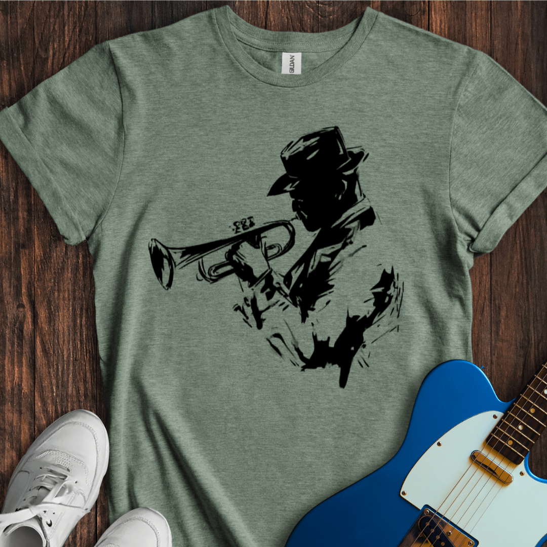 Jazzman (Trumpet) T-Shirt