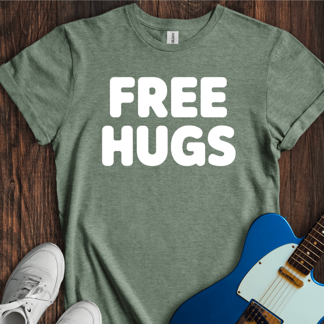 Free Hugs T-Shirt