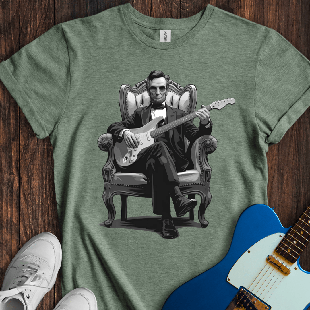 Honest Abe Rocks T-Shirt