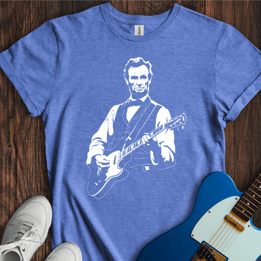 Lincoln Rocks T-Shirt