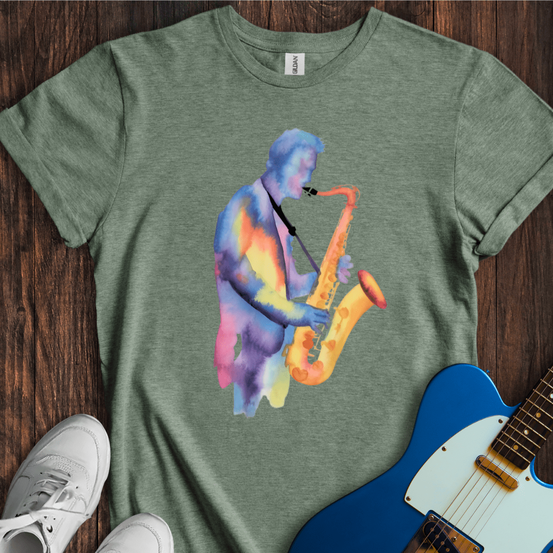Soft Jazz T-Shirt