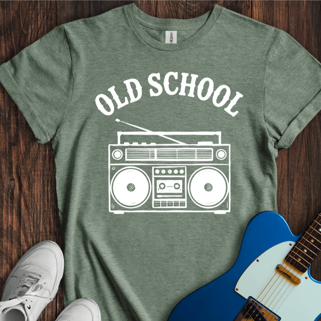 Old School T-Shirt