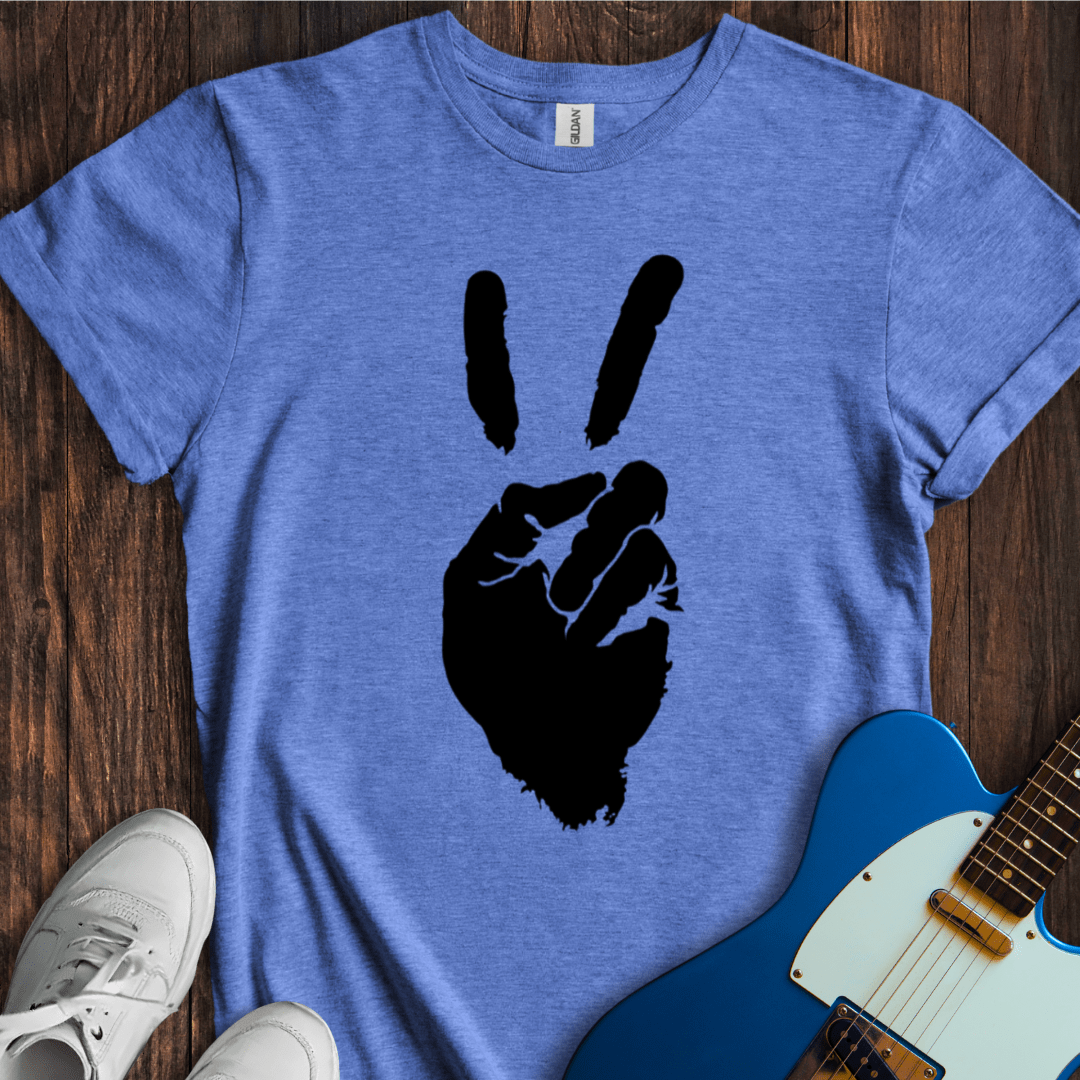 Peace Hand (II) T-Shirt