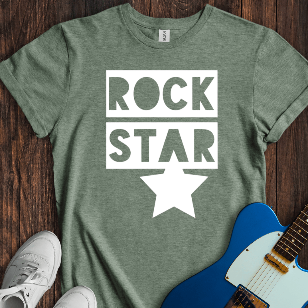 Rockstar (I) T-Shirt