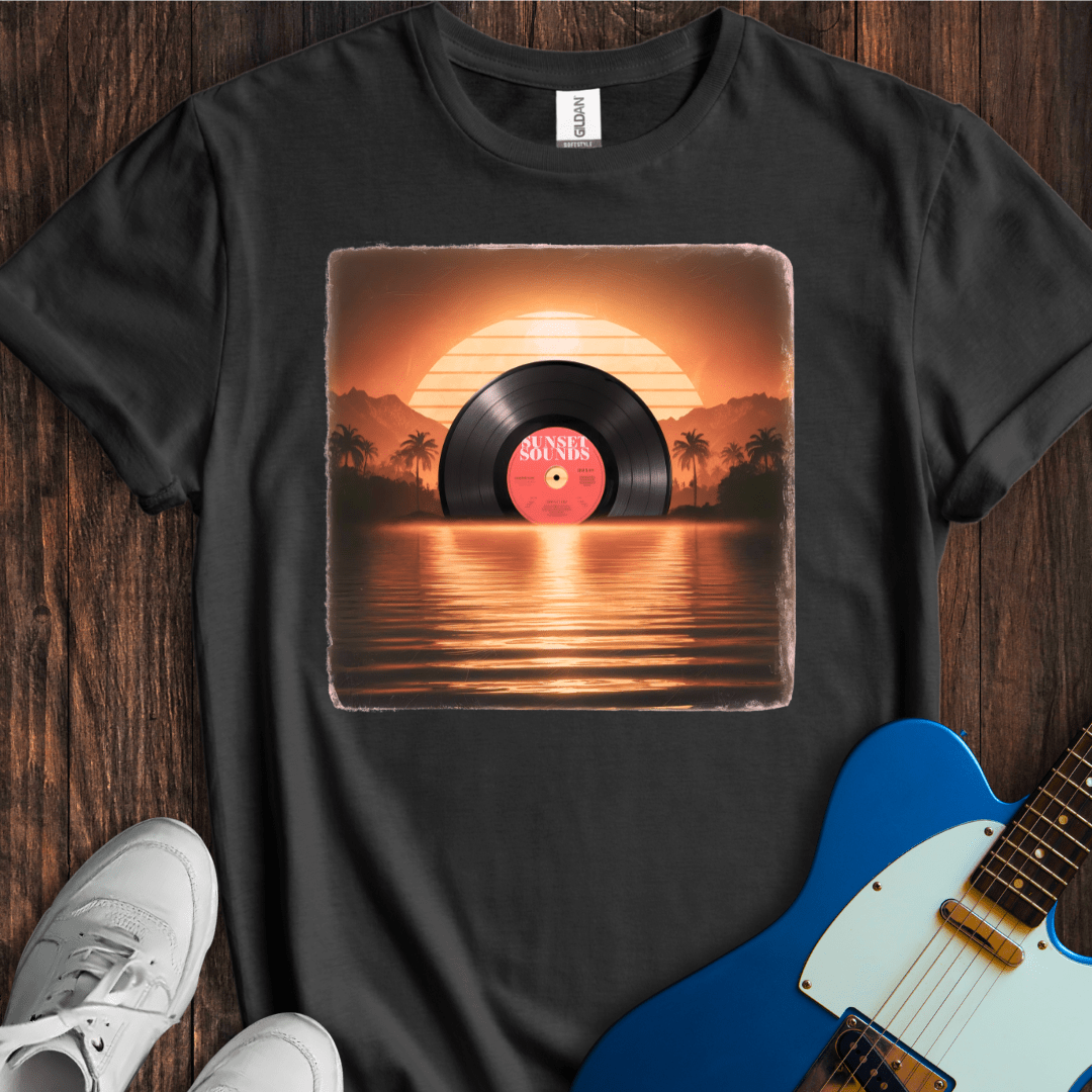 Sunset Sounds T-Shirt