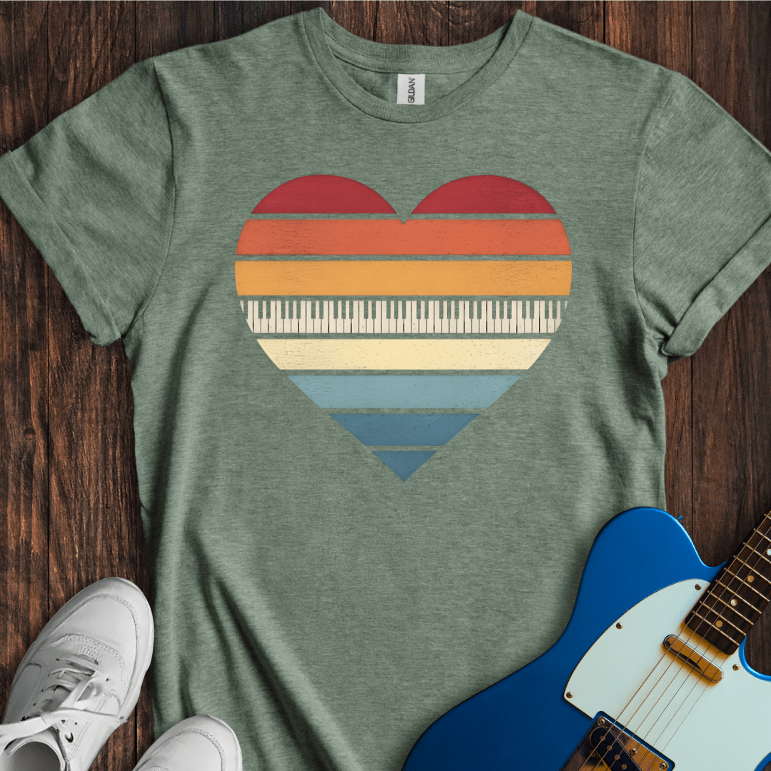 Keys To Love T-Shirt