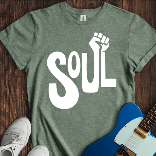 Soul Music T-Shirt
