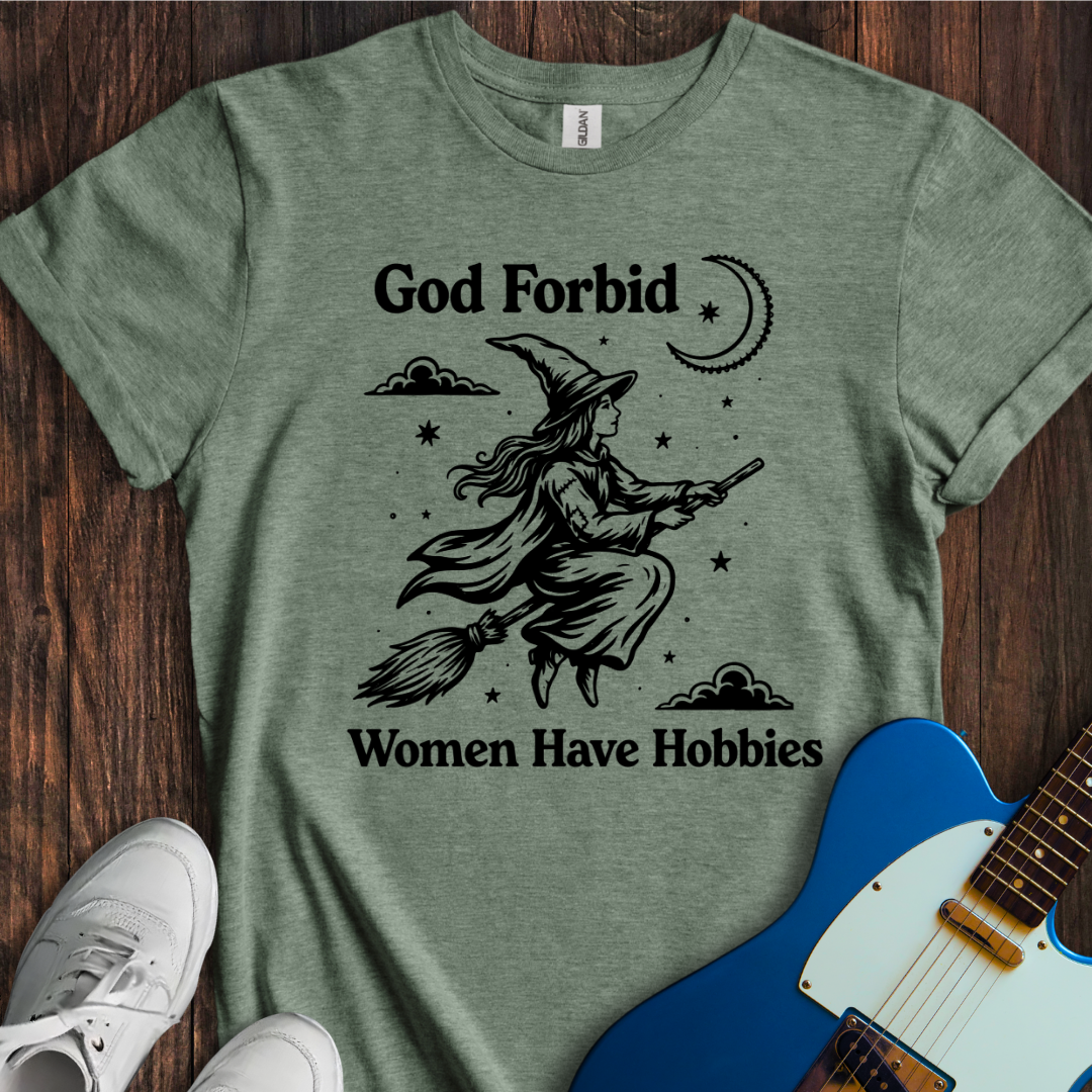 Witchy Women T-Shirt