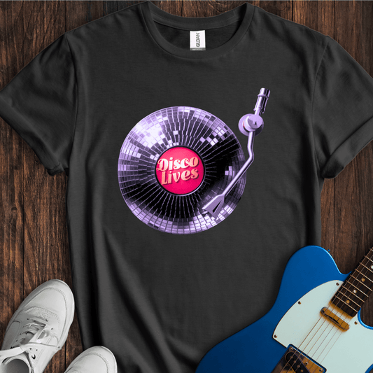 Disco Lives T-Shirt