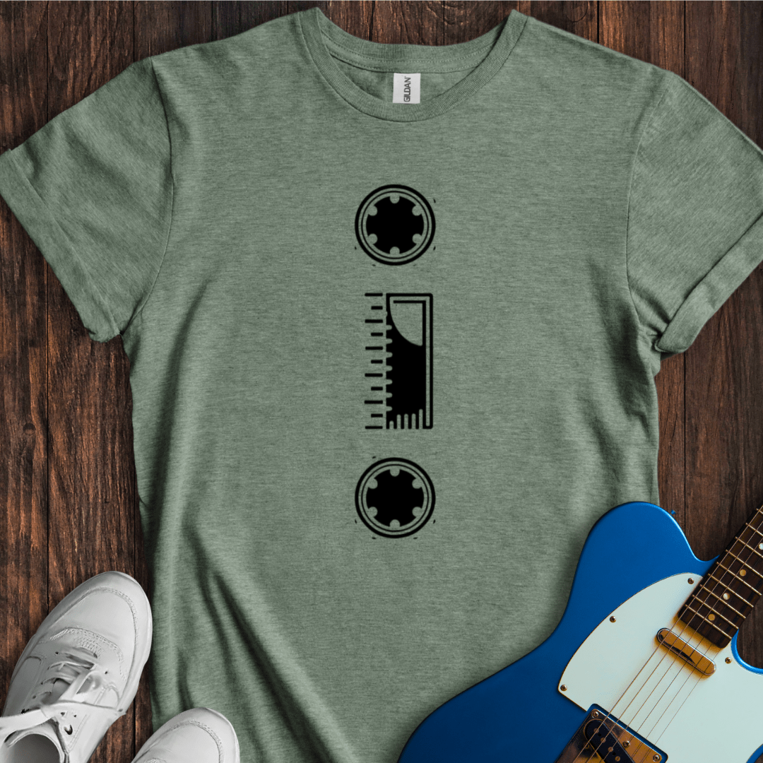 Human Cassette T-Shirt