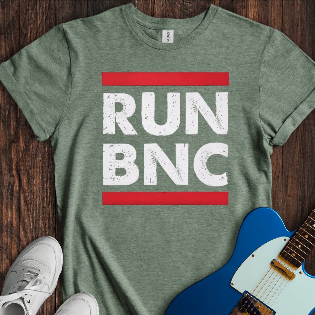 Run BNC T-Shirt