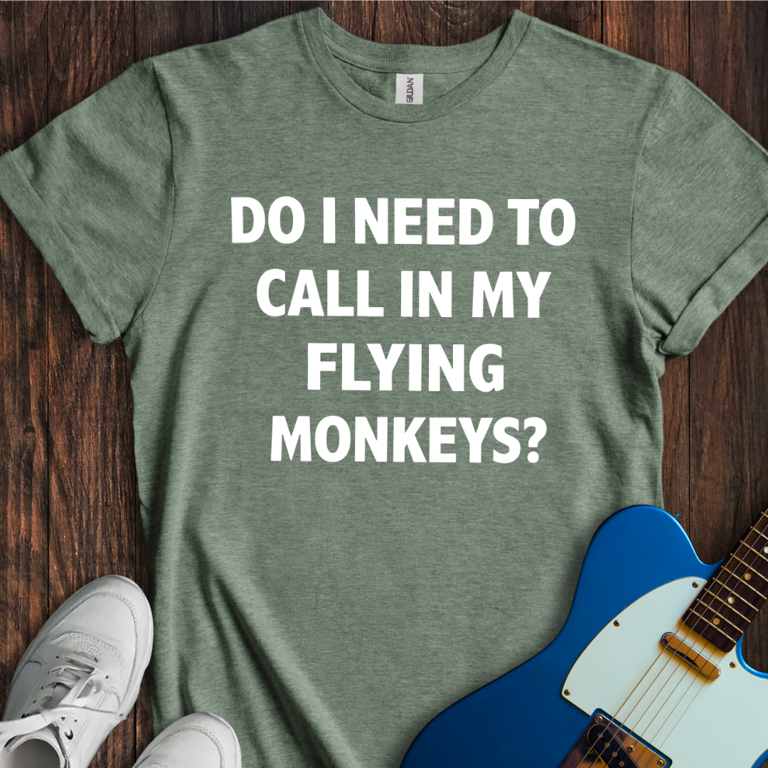 My Flying Monkeys T-Shirt