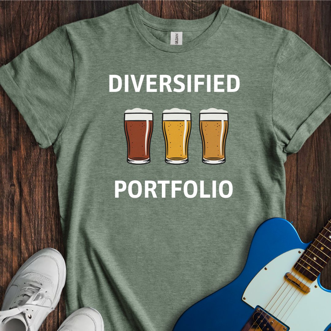 Diversified Portfolio T-Shirt