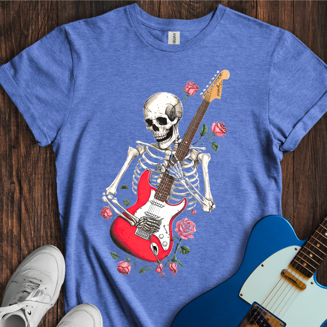 Boney Bassist (I) T-Shirt