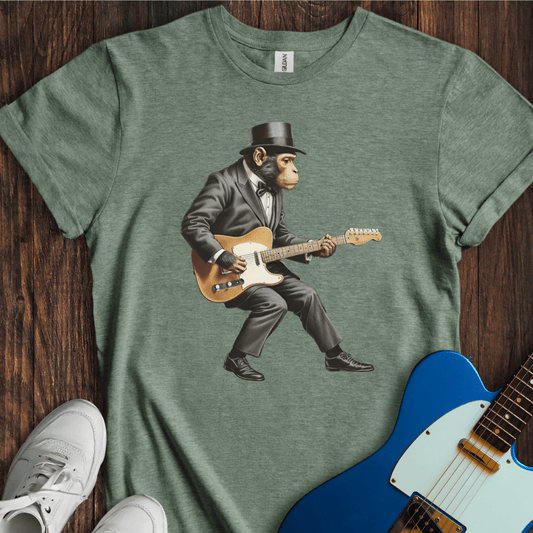 Dance, Monkey, Dance! T-Shirt