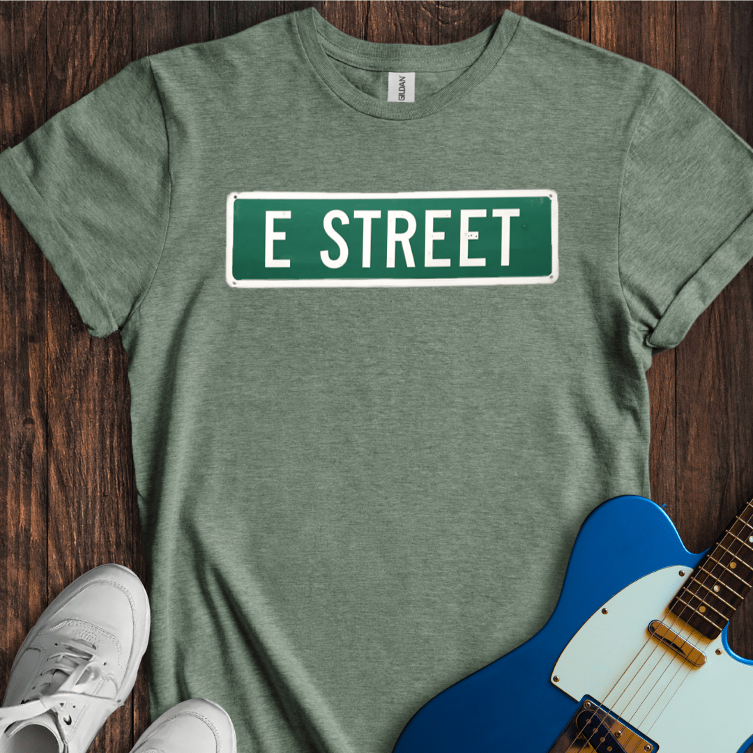 E Street T-Shirt