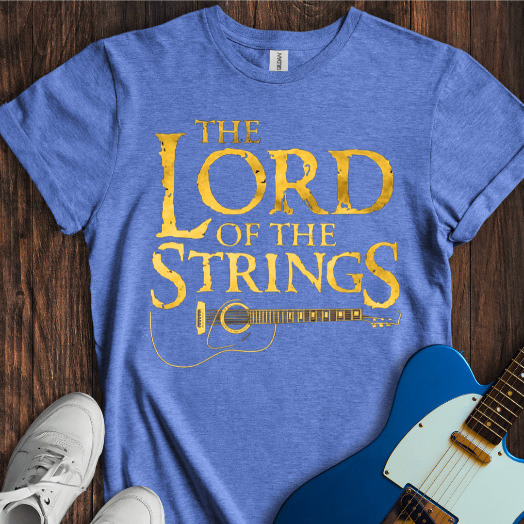 The Lord Of The Strings T-Shirt